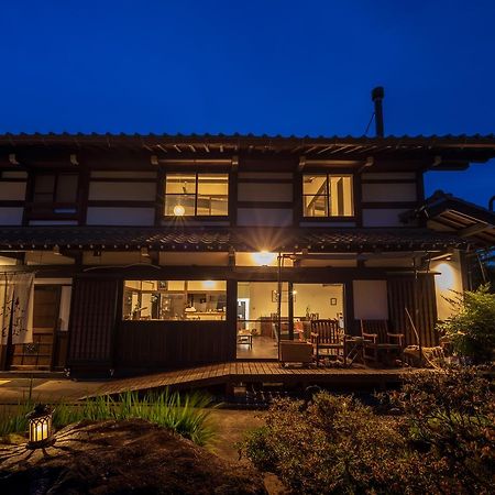 Soy Bed and Breakfast Takayama  Exteriör bild