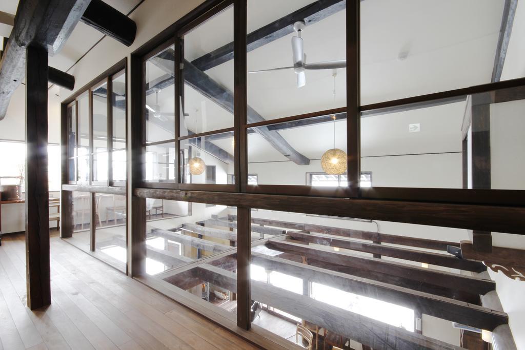 Soy Bed and Breakfast Takayama  Exteriör bild