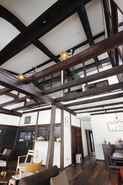 Soy Bed and Breakfast Takayama  Exteriör bild
