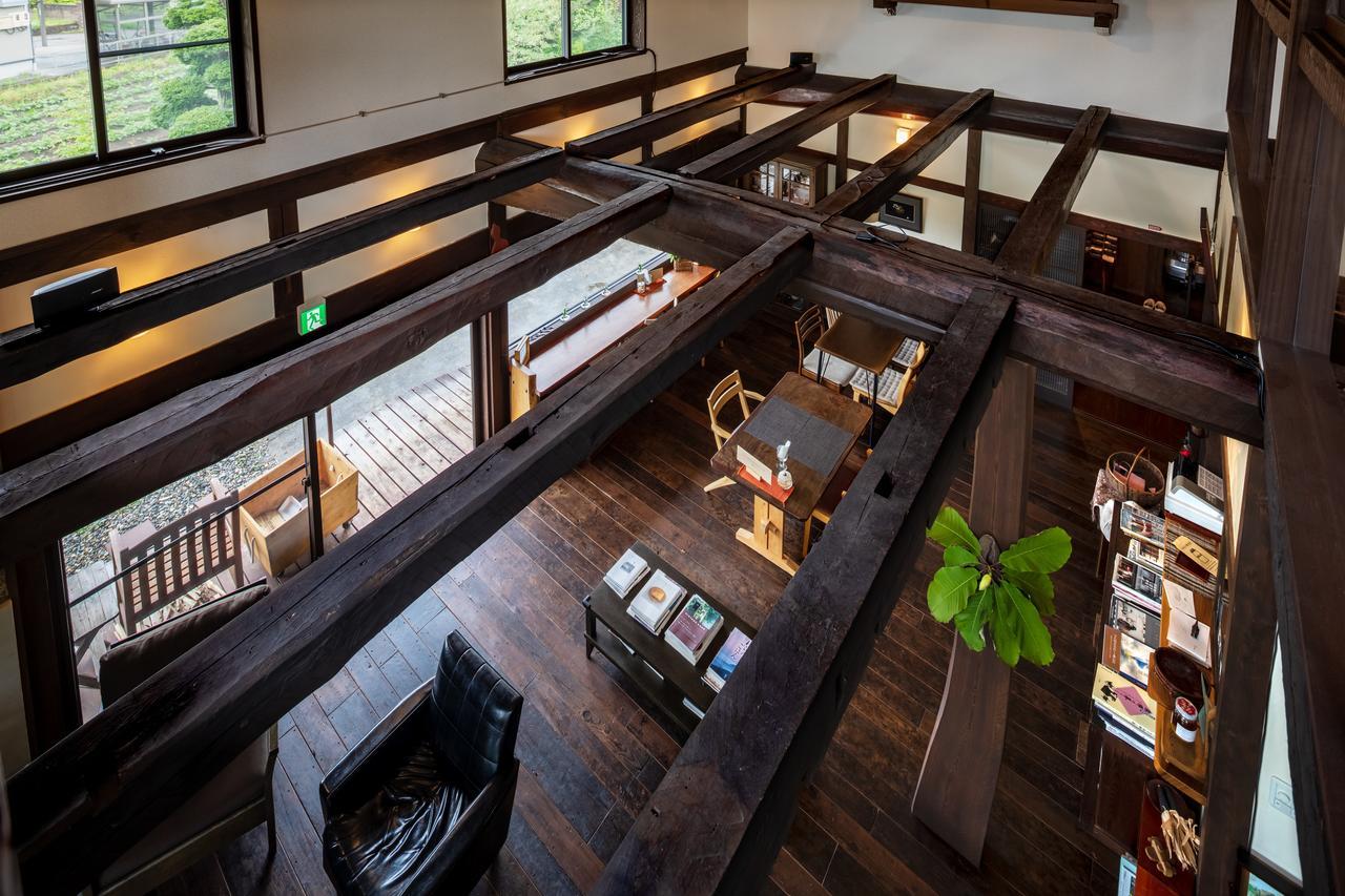 Soy Bed and Breakfast Takayama  Exteriör bild