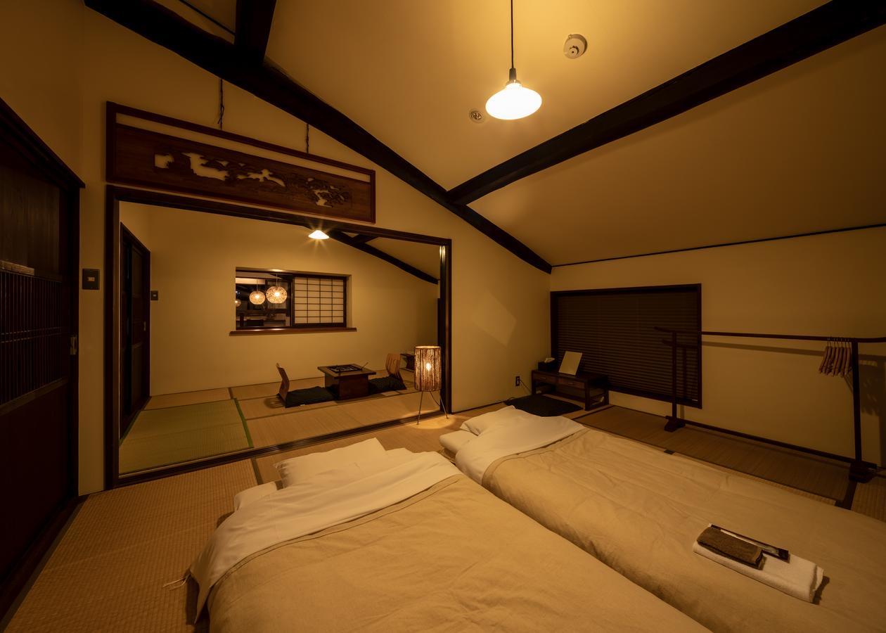 Soy Bed and Breakfast Takayama  Exteriör bild