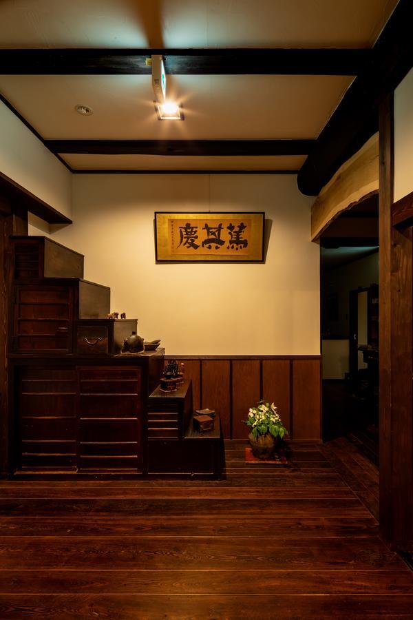 Soy Bed and Breakfast Takayama  Exteriör bild